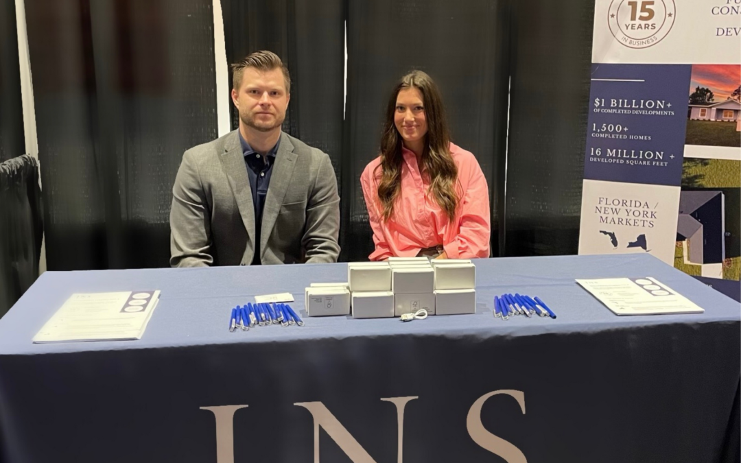 JNS Homes attends the 8th Annual Build-to-Rent, Land & Homebuilding Forum in Nashville