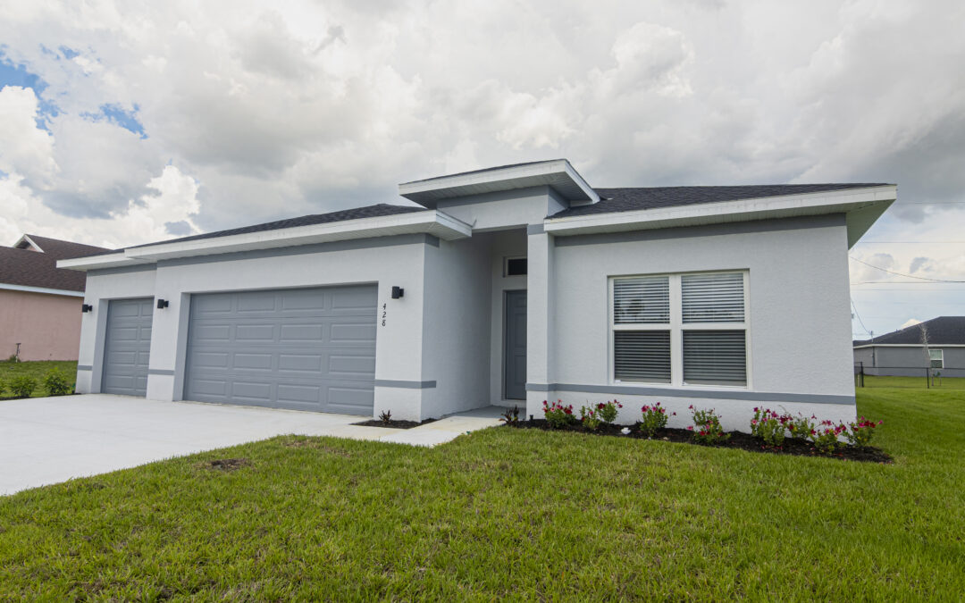 Cape Coral Lots and JNS Homes Join Forces