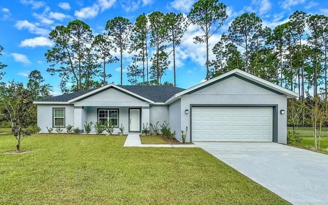 The Finest New Construction Homes in Florida’s Booming Housing Market